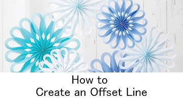 How to Create an Offset Line