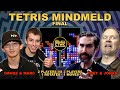 2019 Mindmeld Championship - FINAL - One Player on D-Pad, the other Rotates!