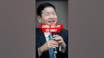 Chừng nào FPT tái sinh? #chungkhoan #quocnamvps #taichinh #cophhieu #dautu #shorts