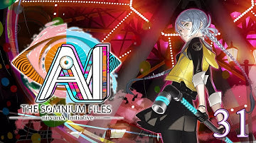 AI: The Somnium Files - nirvanA Initiative- Episode 31 - Underneath Horadori Institute