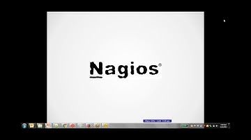 Nagios Monitoring tool 01
