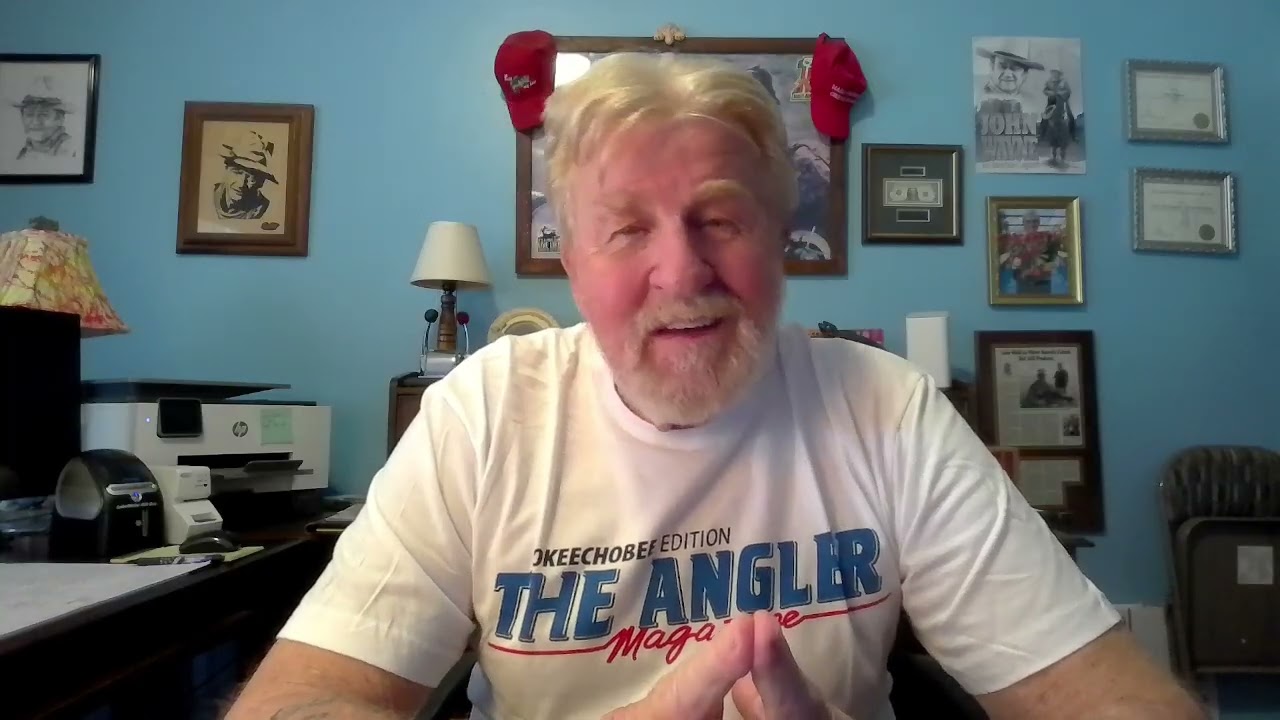 Bass Fishing Legends and Lies