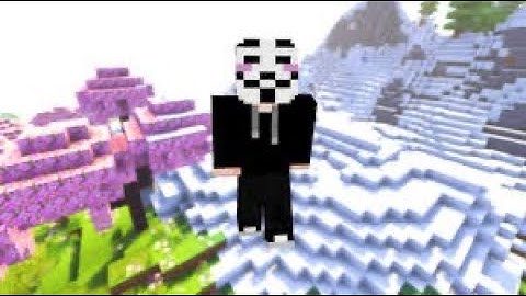 I beat a hacker in the bridge on NetherGames