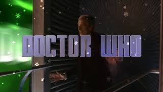Doctor Who: Alternative Christmas title sequence