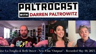 Joe Lo Truglio & Beth Dover On New Film Outpost, The State, Dogfish Head Craft Brewery & More