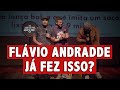 SÓ FALTAVA ISSO #01 - NOTÍCIAS COM PIADAS | PART. FLÁVIO ANDRADDE