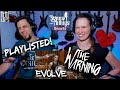 The Warning Evolve REACTION by Songs and Thongs