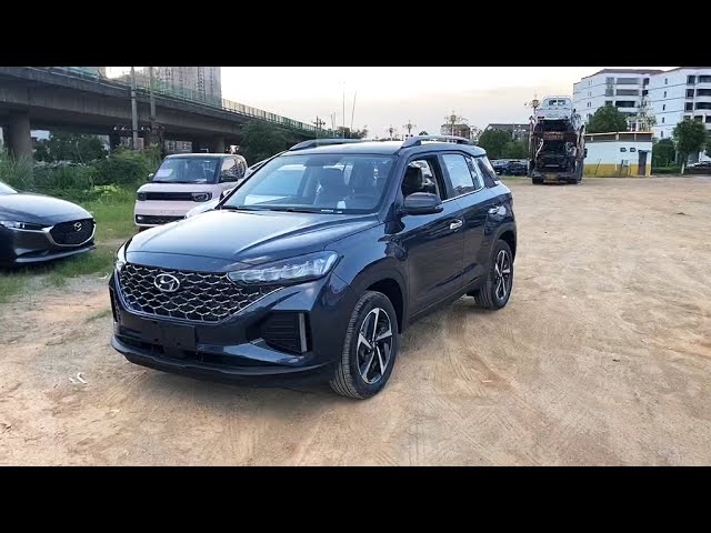 New 2022 Hyundai ix35 in-depth Walkaround 