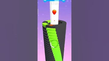 Stack Ball Gameplay Walkthrough All Levels Challenge Android IOS