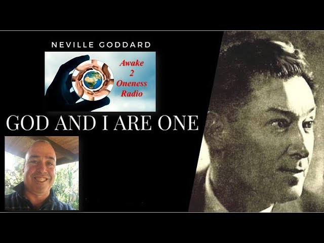 God and I Are ONE: 1972 Lecture with Mr. Twenty Twenty