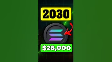 Solana Crypto Price Prediction 📈