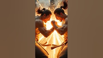 👿⚡🔥Epic Action Showdown | Two Fighters Unleash Power Moves in a High-Energy Cinematic Battle ⚔️💥☠️