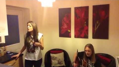Devil eyes acoustic version Natalia Pascale