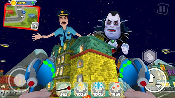 DARK RIDDLE 4.2.1 Halloween 🎃 | MOD ALL SKINS | Gameplay Walkthrough | Part 8 #darkriddle