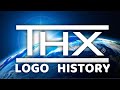 Thx complete logo history