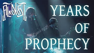 Alkonost - Years Of Prophecy (Live, Москва, 2023)