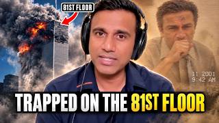 Trapped on the 81st Floor - How I Survived 9 11 and Escaped The Towers