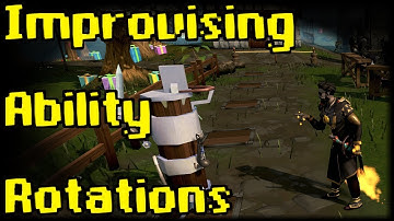 DPS for Dummies: Improvising Ability Rotations