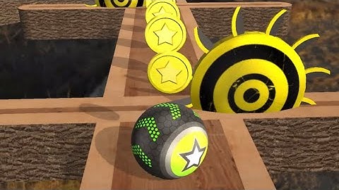 WOW Going Balls - SpeedRun Gameplay Level 2652