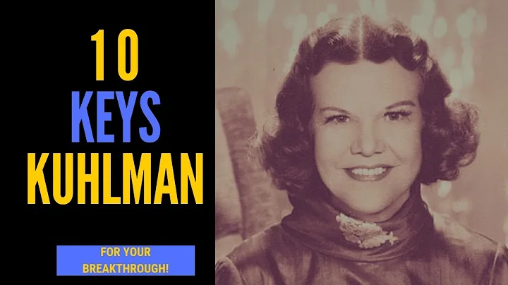Kathryn Kuhlman (Secrets) - 10 Keys For Your Breakthrough