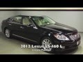 2012 Lexus Ls 460 L Awd For Sale