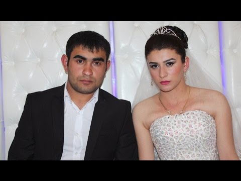 Arzu & Amur 3 Azeri Qabal Toyu Qiz Evi