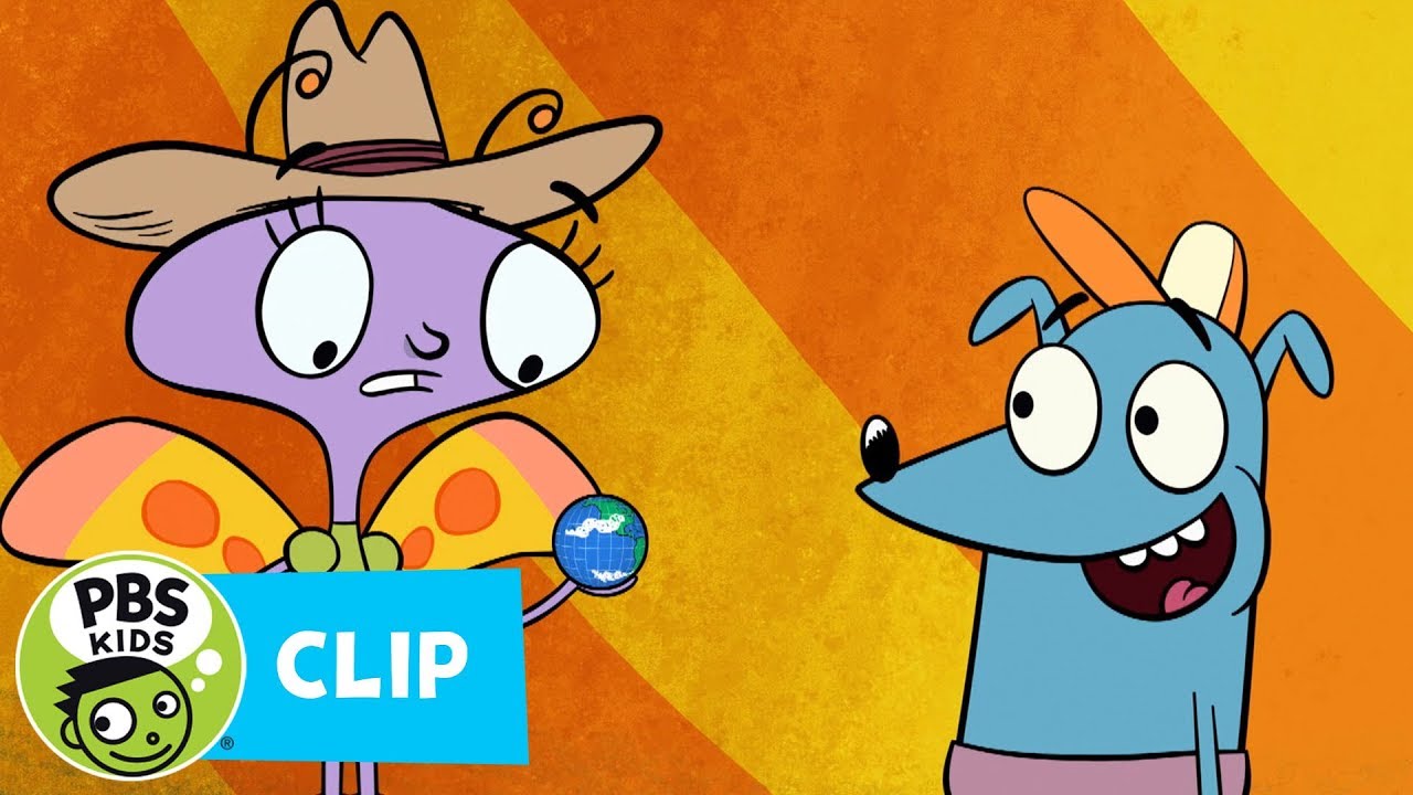 Let S Go Luna The Kids Learn About Australian Land Pbs Kids Youtube