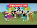 Happy birt.ay andy 