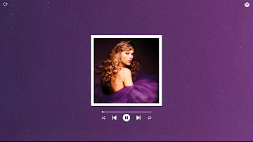 taylor swift - innocent (taylor's version) (slowed & reverb)  | 1 Hour Loop