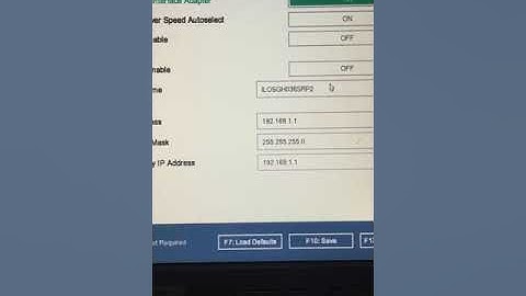 ILO Configuration Utility