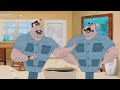 Happy singh is  promoted selfie with bajrangi cartoon comedy part 77