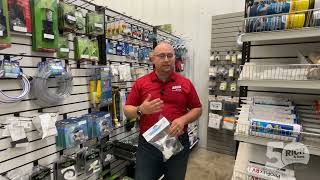 RV Plumbing Supplies