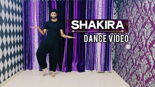 Shakira Song - Dance Video | Laurent | Welcome To Karachi | Bollywood Dance | Choreo By- MG |