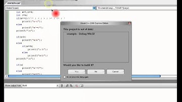Câu lệnh điều kiện và vòng lập (if, for, while, do while)