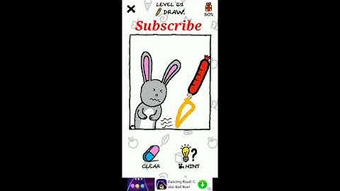 Just draw walkthrough level 61