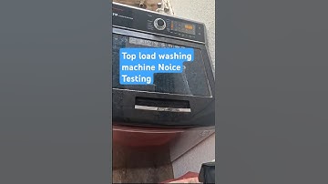 ifb top load washing machine noise & vibration problem| spin not working washing machine