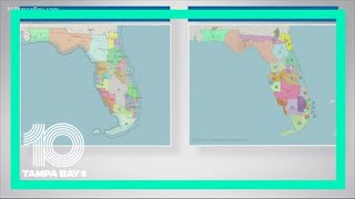 Florida House OKs new DeSantis-backed congressional map SPLC calls 'discriminatory'
