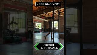 FFP Jerk Recovery