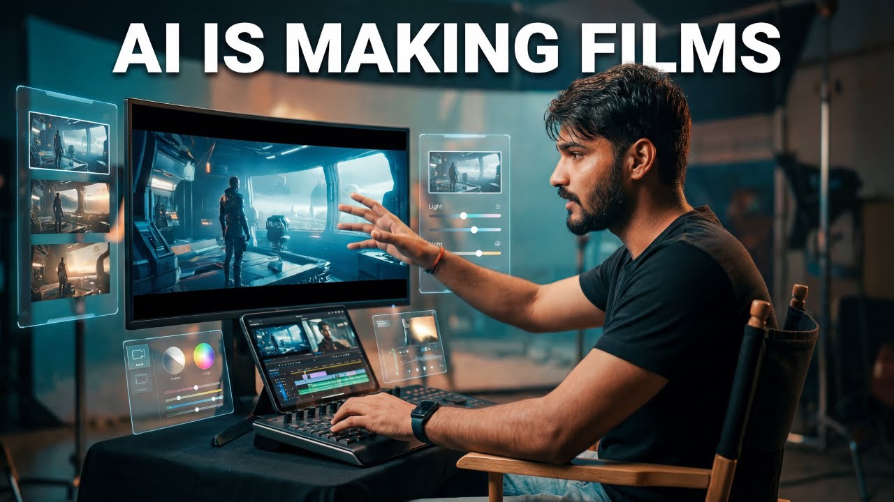 AI Is Now Making Films — Here’s How Advanced It’s Become