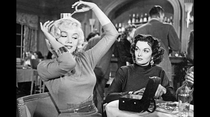 As Young as You Feel (1951) Classic Film, Marilyn Monroe, Monty Woolley, Thelma R | Full Movie HD thumbnail