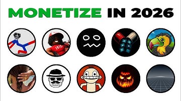 11 Hidden Faceless YouTube Niches Explained