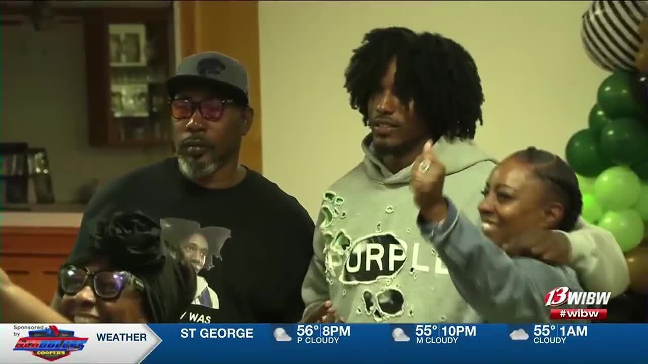 DJ Giddens drafted by Colts in the 5th round of the 2025 NFL draft