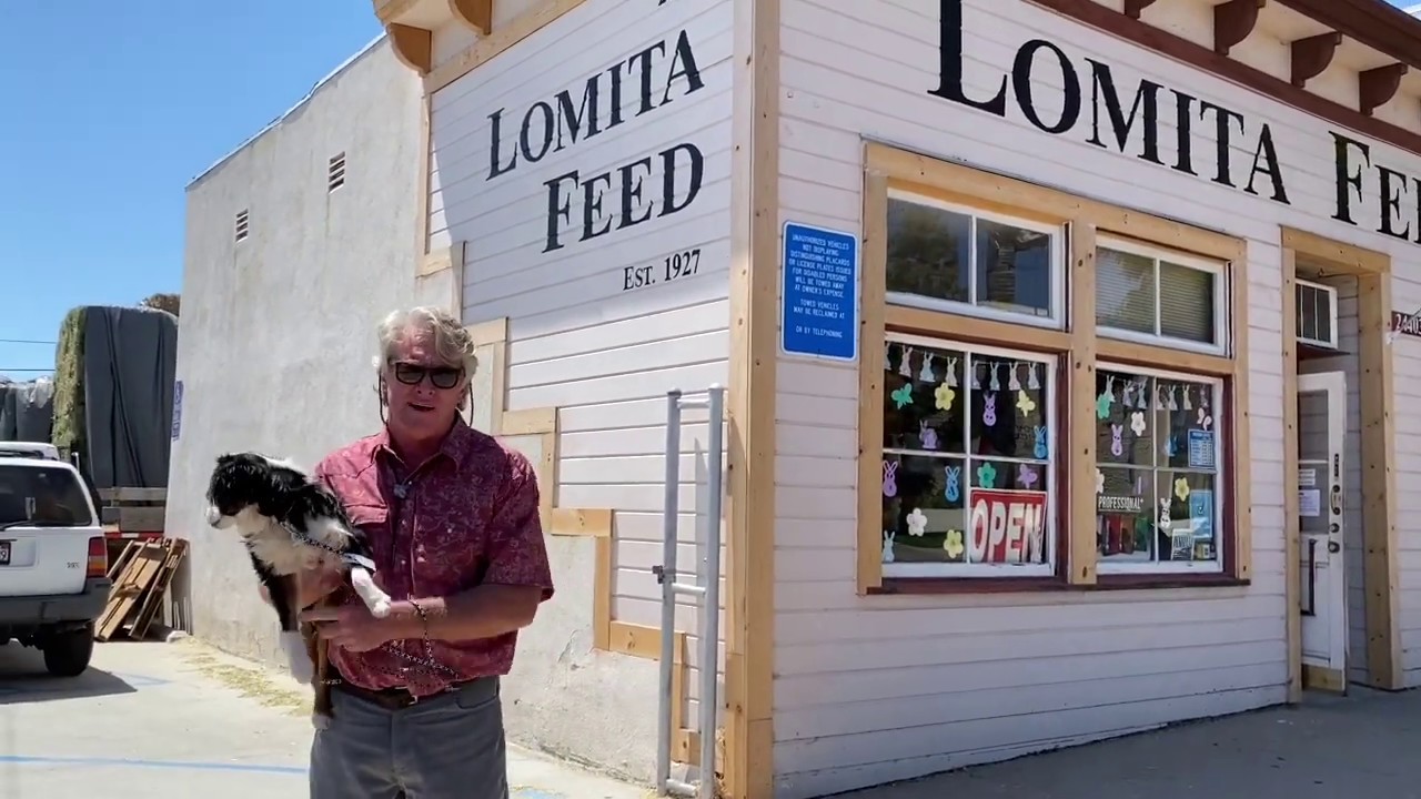 Welcome to Lomita Feed Store