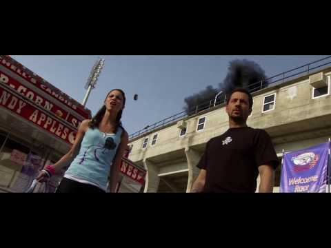 Final Destination 4 2009  Death Scene With Wheel