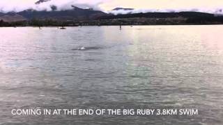 Big Ruby swim: 2016