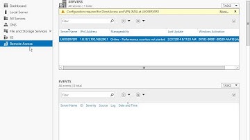 Trailer for Windows Server 2012 Admin: Managing Remote Access