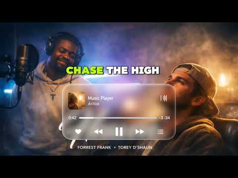 Forrest Frank, Torey D'shaun - HEAVEN ON THIS EARTH (Official lyric)