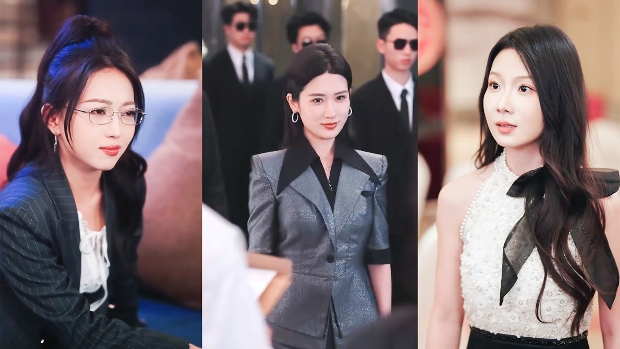 給妻子一家當牛做馬卻連飯桌都上不了，被逼著淨身出戶，不忍了！離婚當天繼承千億遺產，攜女總裁未婚妻登頂人生！#爽文