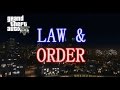 Law and Order Intro. GTA 5 Version
