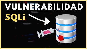 👉 SQL INJECTION (SQLi) Explicado Paso a Paso | Ciberseguridad🔒